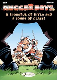 Produktbild: A Spoonful of Style and a Tonne of Class!