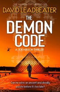 Bild vom Artikel The Demon Code vom Autor David Leadbeater