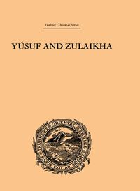 Produktbild: Yusuf and Zulaikha