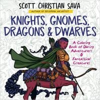 Produktbild: Knights, Gnomes, Dragons & Dwarves
