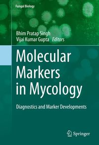Produktbild: Molecular Markers in Mycology