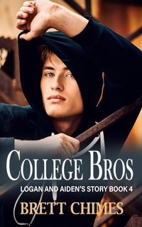 Produktbild: College Bros: Logan and Aiden's Story
