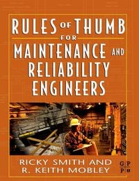 Produktbild: Rules of Thumb for Maintenance and Reliability Engineers