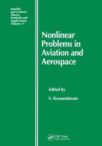 Produktbild: Nonlinear Problems in Aviation and Aerospace