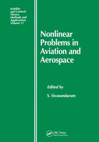 Produktbild: Nonlinear Problems in Aviation and Aerospace