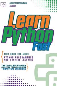 Produktbild: Learn Python Fast