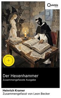 Produktbild: Der Hexenhammer (Zusammengefasste Ausgabe)