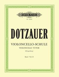 Bild vom Artikel Violoncello-Schule - Band 2 vom Autor Justus Johann Friedrich Dotzauer