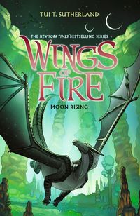 Produktbild: Wings of Fire: Moon Rising