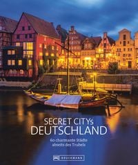Bild vom Artikel Secret Citys Deutschland vom Autor Silke Martin