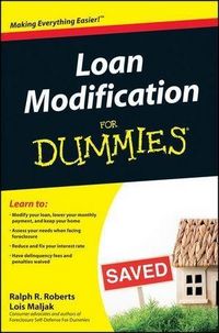 Produktbild: Loan Modification For Dummies