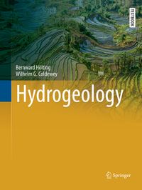 Produktbild: Hydrogeology