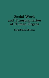 Produktbild: Social Work and Transplantation of Human Organs