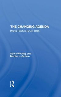 Produktbild: Woodby, S: The Changing Agenda