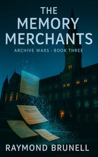 Produktbild: The Memory Merchants (The Archive Wars, #3)