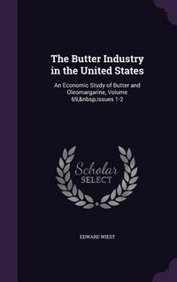 Produktbild: The Butter Industry in the United States