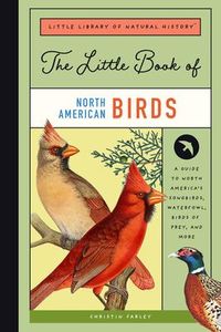 Produktbild: The Little Book of North American Birds