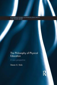 Produktbild: The Philosophy of Physical Education