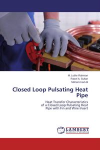 Produktbild: Closed Loop Pulsating Heat Pipe