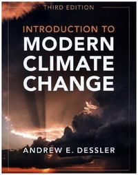 Produktbild: Introduction to Modern Climate Change