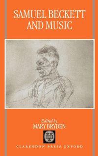 Produktbild: Samuel Beckett and Music