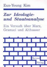 Produktbild: Zur Ideologie- und Staatsanalyse