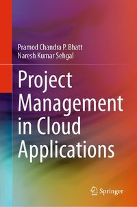 Produktbild: Project Management in Cloud Applications