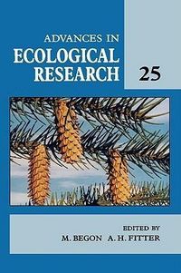 Produktbild: Adv in Ecological Research V25
