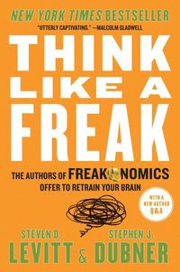 Produktbild: Think Like a Freak