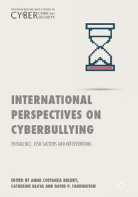 Produktbild: International Perspectives on Cyberbullying