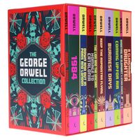 Produktbild: The Complete George Orwell Collection