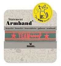 Produktbild: Statement-Armband Dog Lover