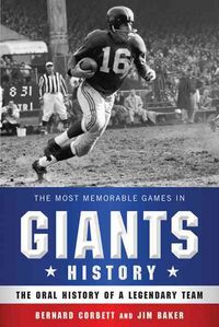 Produktbild: Most Memorable Games in Giants