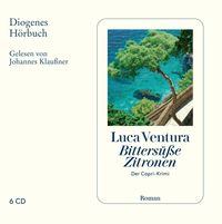 Bild vom Artikel Bittersüße Zitronen vom Autor Luca Ventura