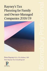 Produktbild: Rayney, P: Rayney's Tax Planning for Family and Owner-Manage