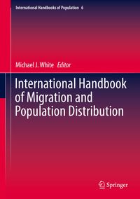Produktbild: International Handbook of Migration and Population Distribution