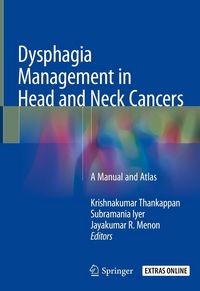 Produktbild: Dysphagia Management in Head and Neck Cancers
