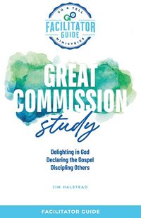 Produktbild: Go & Tell Ministries: Great Commission Study