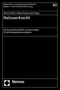 Produktbild: Netzwerkrecht