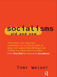 Produktbild: Socialisms: Old and New