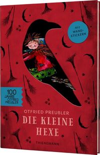 Bild vom Artikel Die kleine Hexe: Die kleine Hexe vom Autor Otfried Preußler