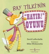 Produktbild: Bay Tilkinin Hayir Oyunu