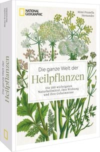 Produktbild: Die ganze Welt der Heilpflanzen