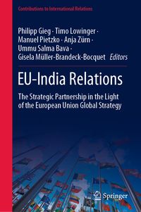 Produktbild: EU-India Relations