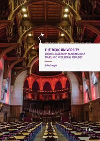 Produktbild: The Toxic University