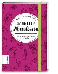 Produktbild: Mini-Kochbuch Schnelle Abendessen