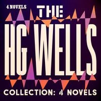 Produktbild: The HG Wells Collection: 4 Novels