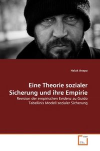 Produktbild: Anapa, H: Theorie sozialer Sicherung und ihre Empirie
