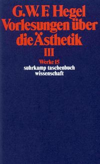 Bild vom Artikel Werke in 20 Bänden mit Registerband vom Autor Georg Wilhelm Friedrich Hegel