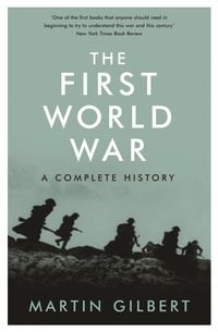 Produktbild: The First World War